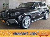 Mercedes-Benz GLS 600 MAYBACH+FULL+NEW+STOCK+BERLIN,GERMANY - Mercedes-Benz: German