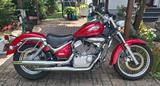 Suzuki Intruder VL 125 - SUZUKI INTRUDER 125