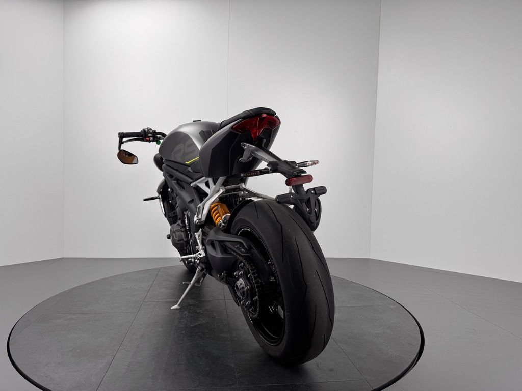 Fahrzeugabbildung Triumph SPEED TRIPLE 1200 RS *TOP-ZUSTAND *1. HAND