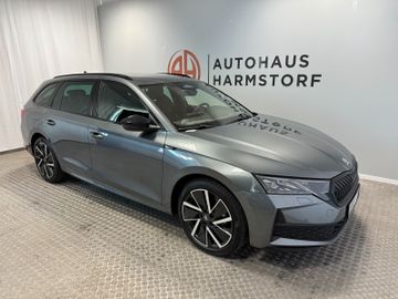 Skoda Octavia Combi 1.5 TSI Sportline Matrix AHK