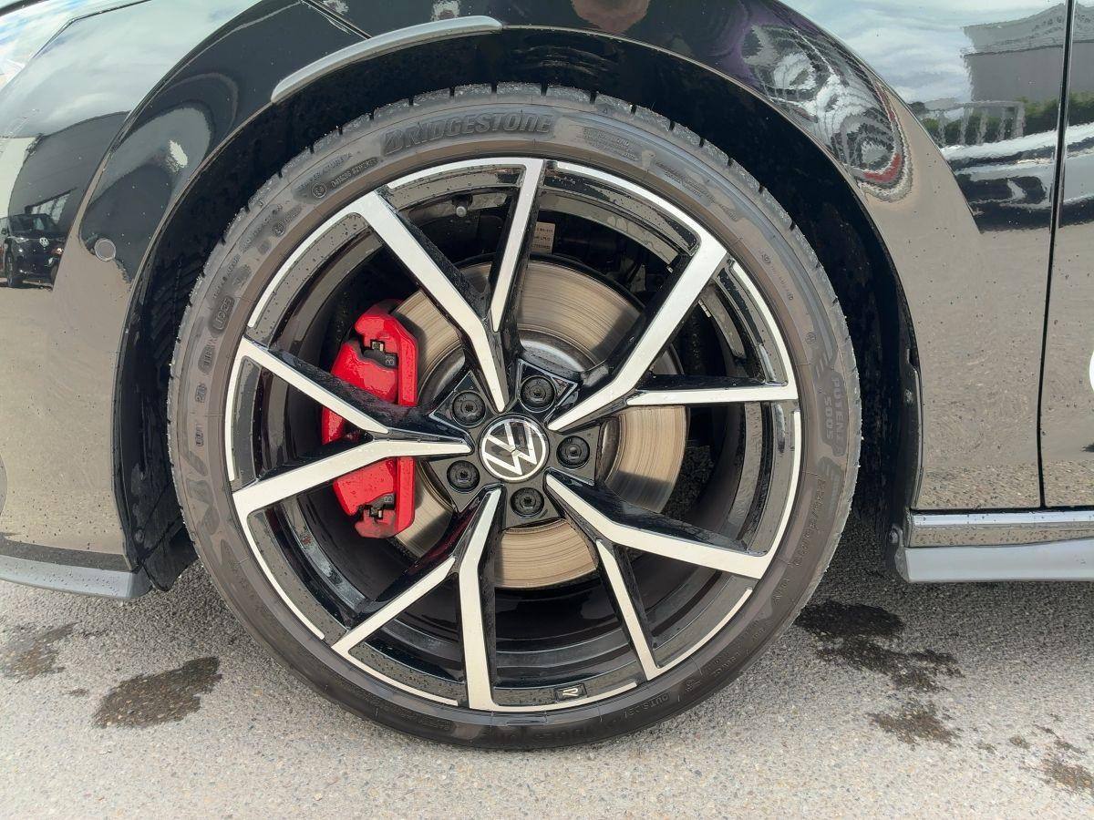 Volkswagen Golf VIII GTI 2,0 TSI DSG *MATRIX*AHK*PANO*HdUp*, миниатюра 12