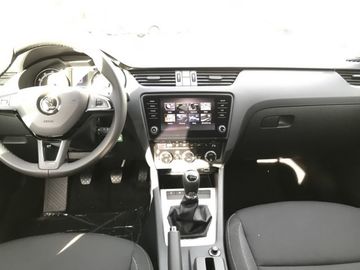 Skoda Octavia Combi III 1.0 TSI Tour *DAB*PDC*SHZ*TEL*