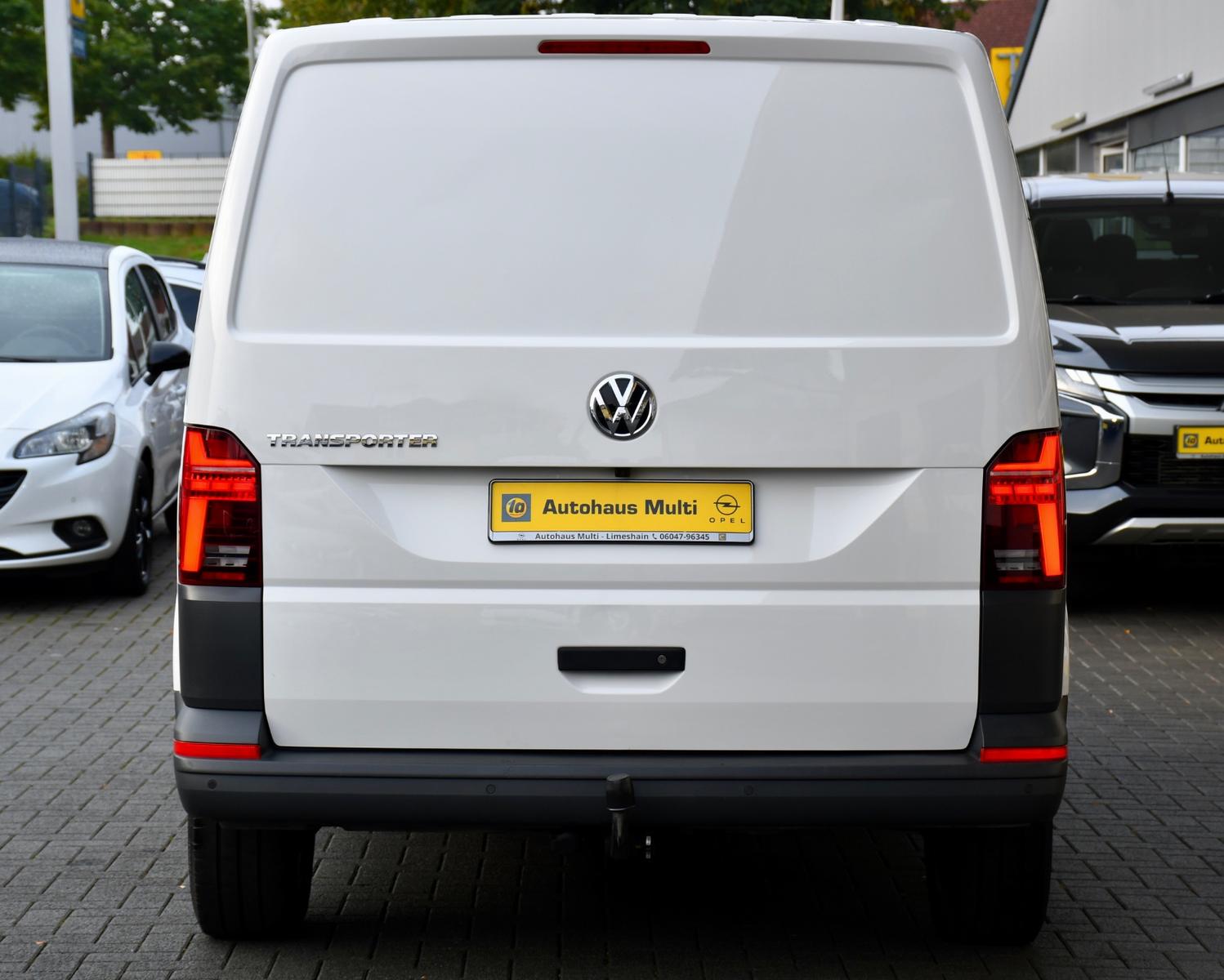Volkswagen T6.1 Transporter Kasten lang AHK Kamera LED ACC