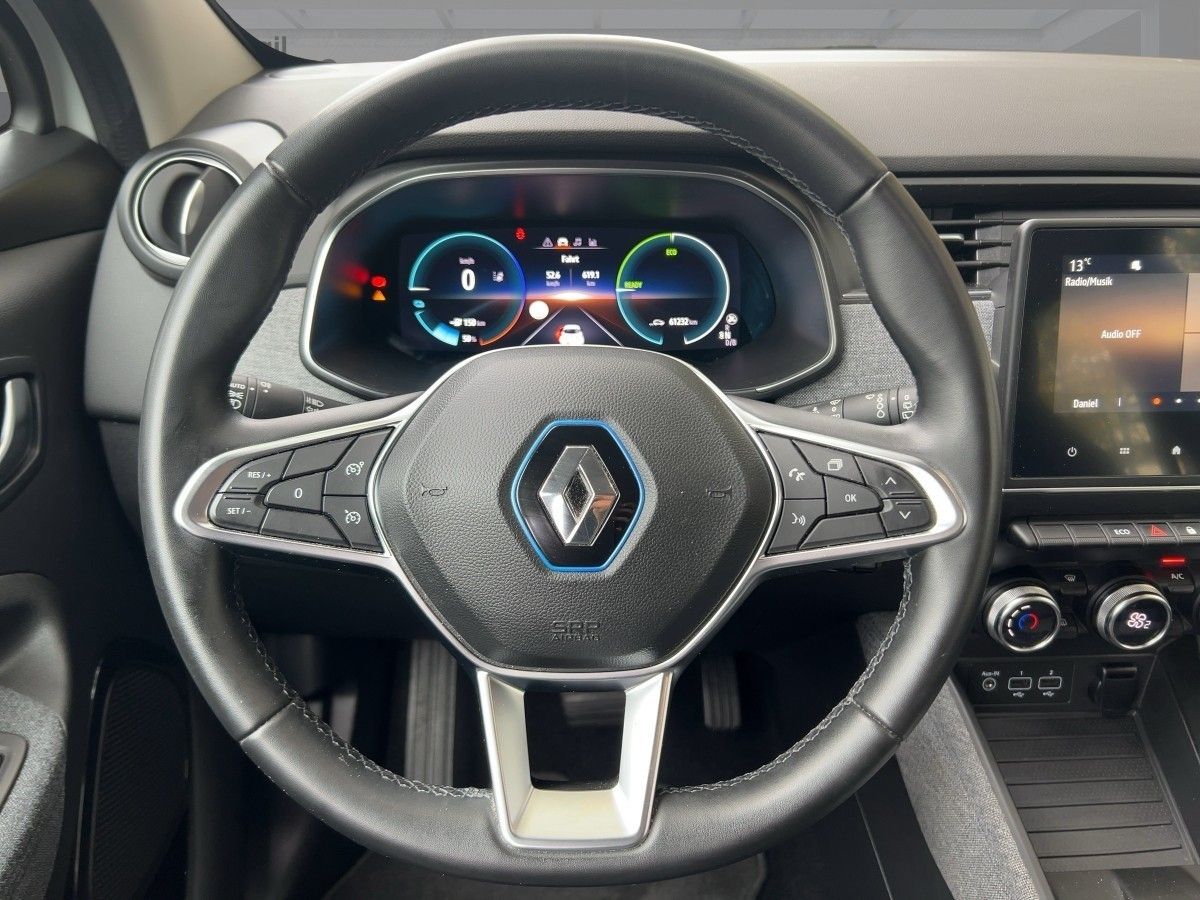 Renault ZOE - Bild 11