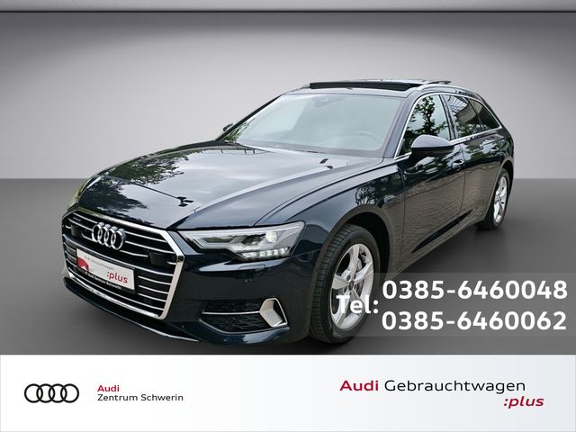 A6 Avant 50 3.0 TDI quattro sport HUD LED PANO