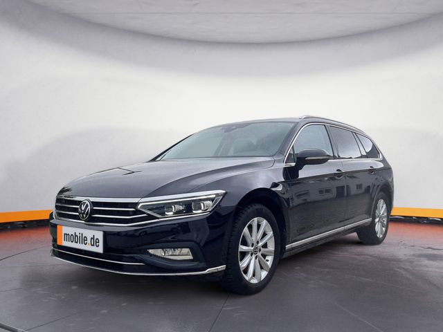 Volkswagen Passat Variant TDI Elegance DSG Matrix AHK Navi 