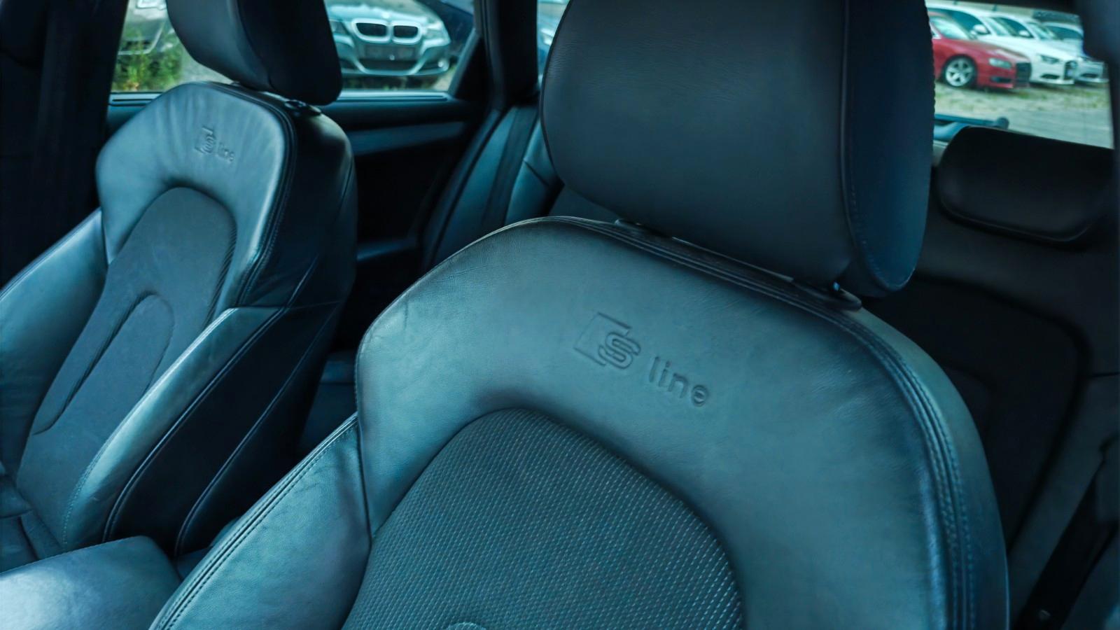 Audi A4 2012 — engine 1.984 cm³, 179 HP (132kW)