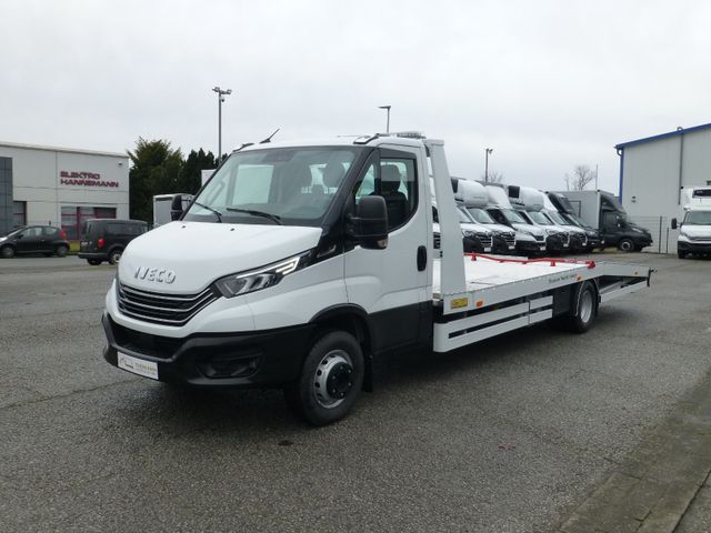 Iveco DAILY 70C18 Festplateau Alu Premium Automatik