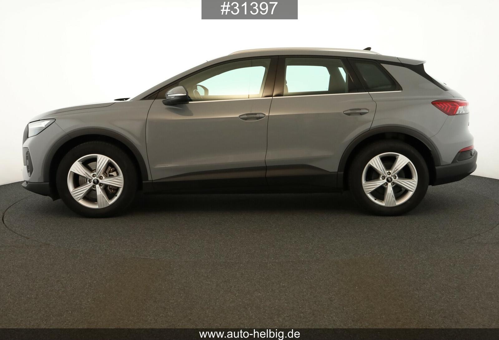 Audi Q4 e-tron 45 #19Zoll#Kamera#ACC#SHZ#LED#Virtual#, миниатюра 2