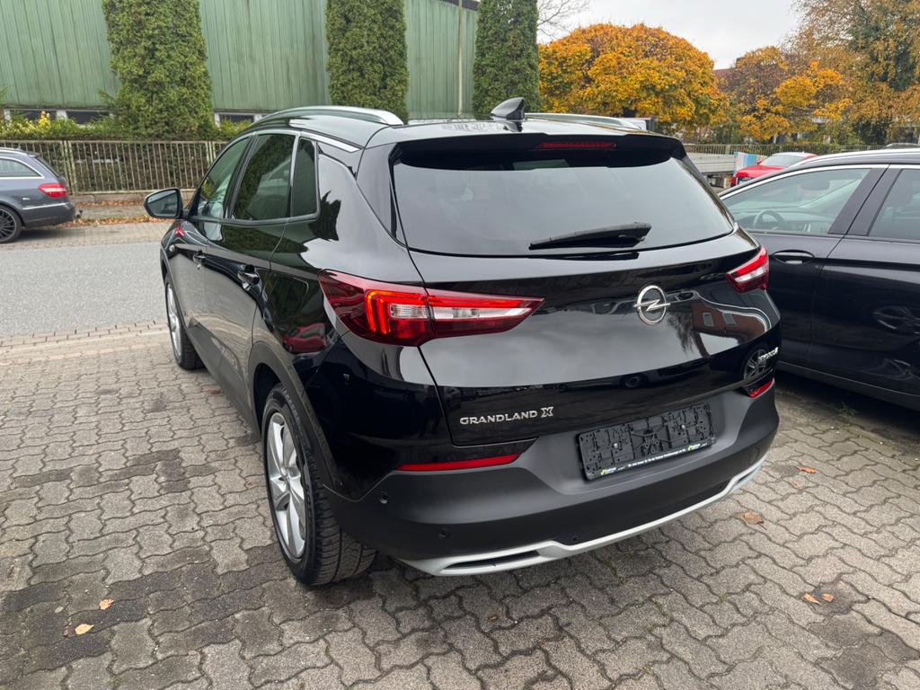 Opel Grandland (X)