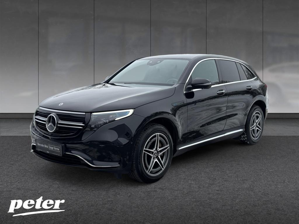 Mercedes-Benz EQC 400 4M AMG/19''/Multibeam/Head-up/360°Kamera
