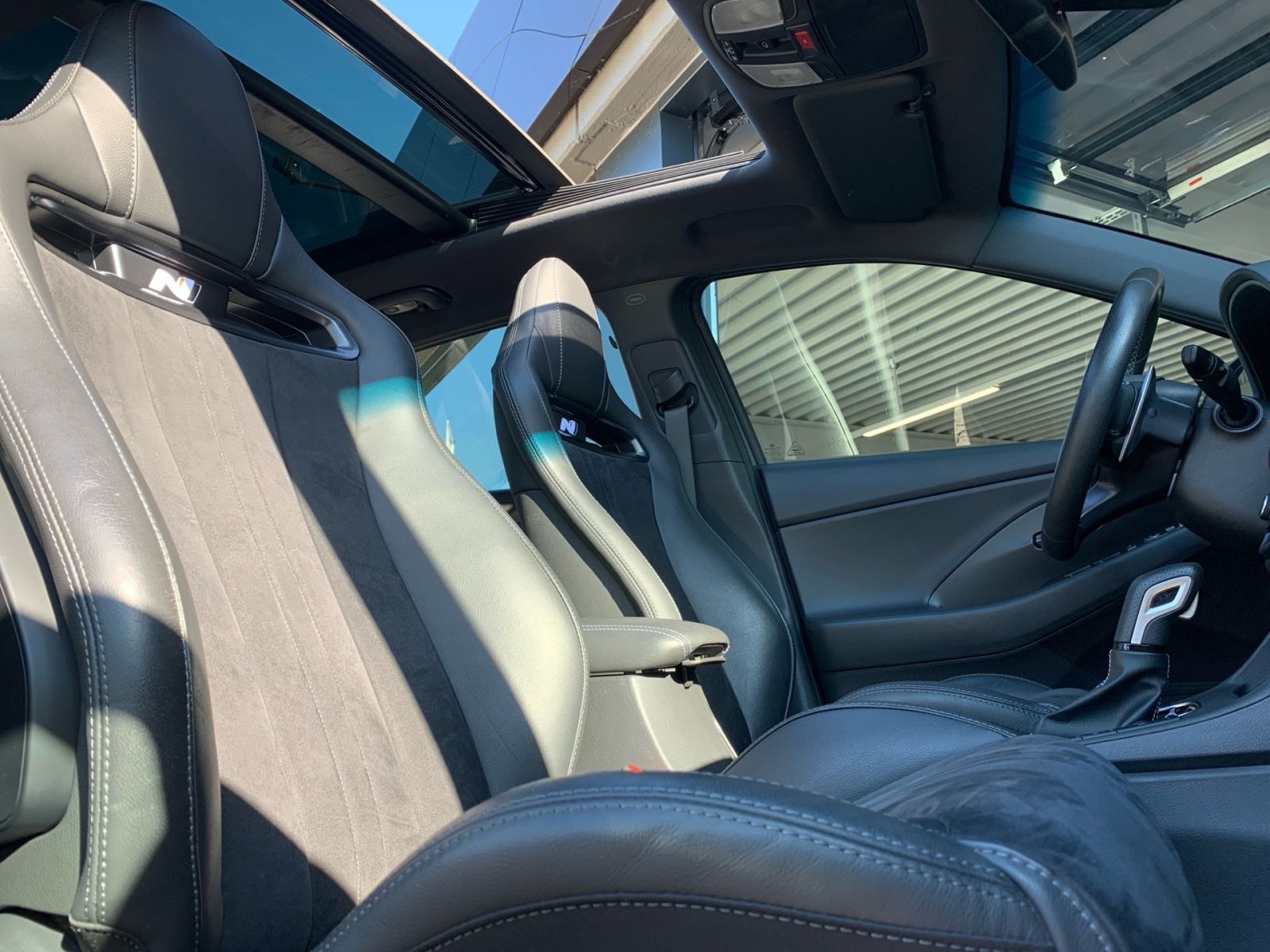 Fahrzeugabbildung Hyundai i30 2.0 T-GDI 8-DCT N Performance Pano N-Sitze