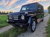 Mercedes-Benz G 500 Deutsch Scheckheft Vollausstg Unfallfrei - gebrauchte Mercedes-Benz G 500 aus dem Jahr 2009