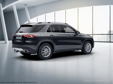 Mercedes GLE 350 - 11