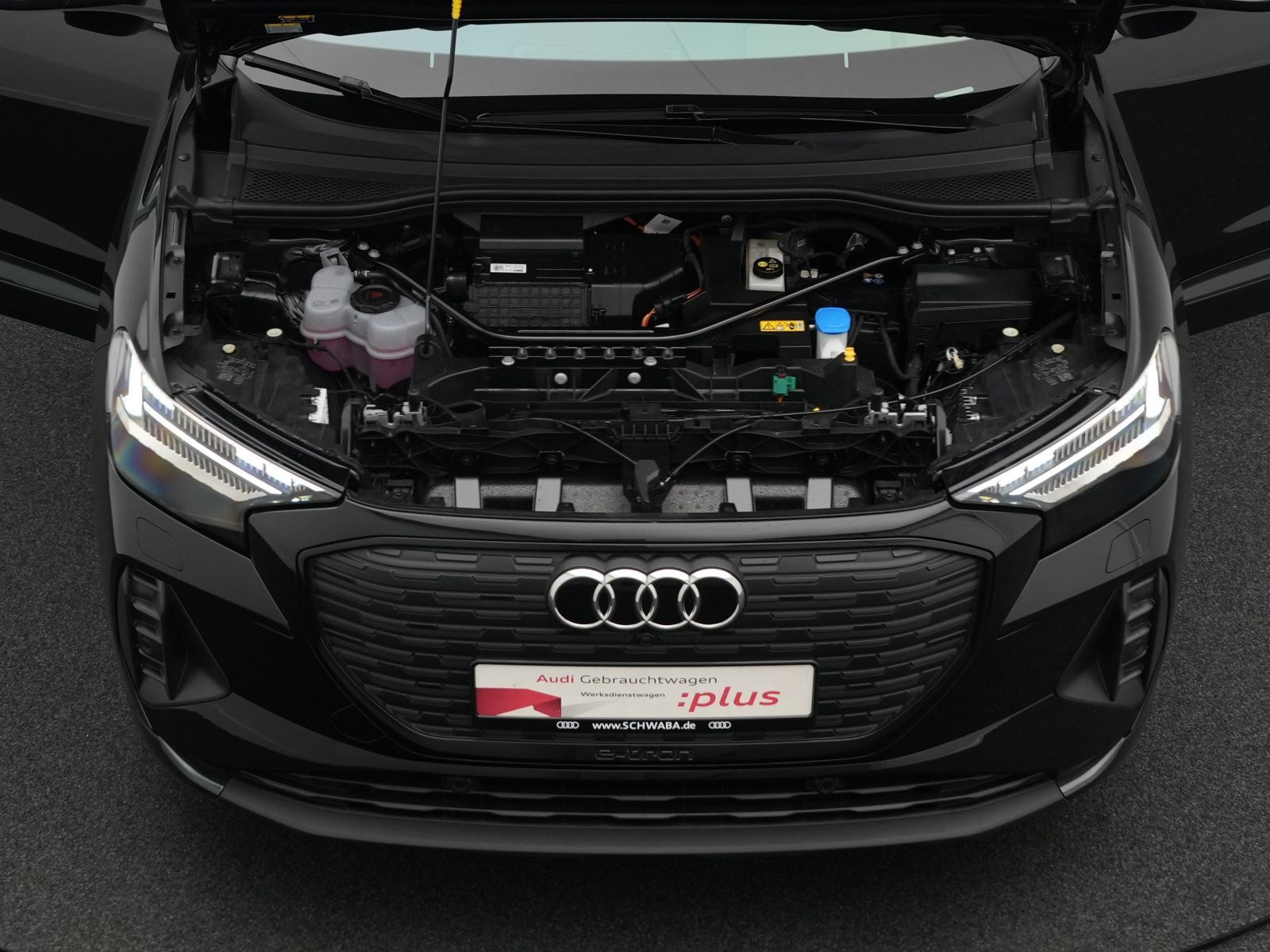 Audi Q4 e-tron - Bild 28