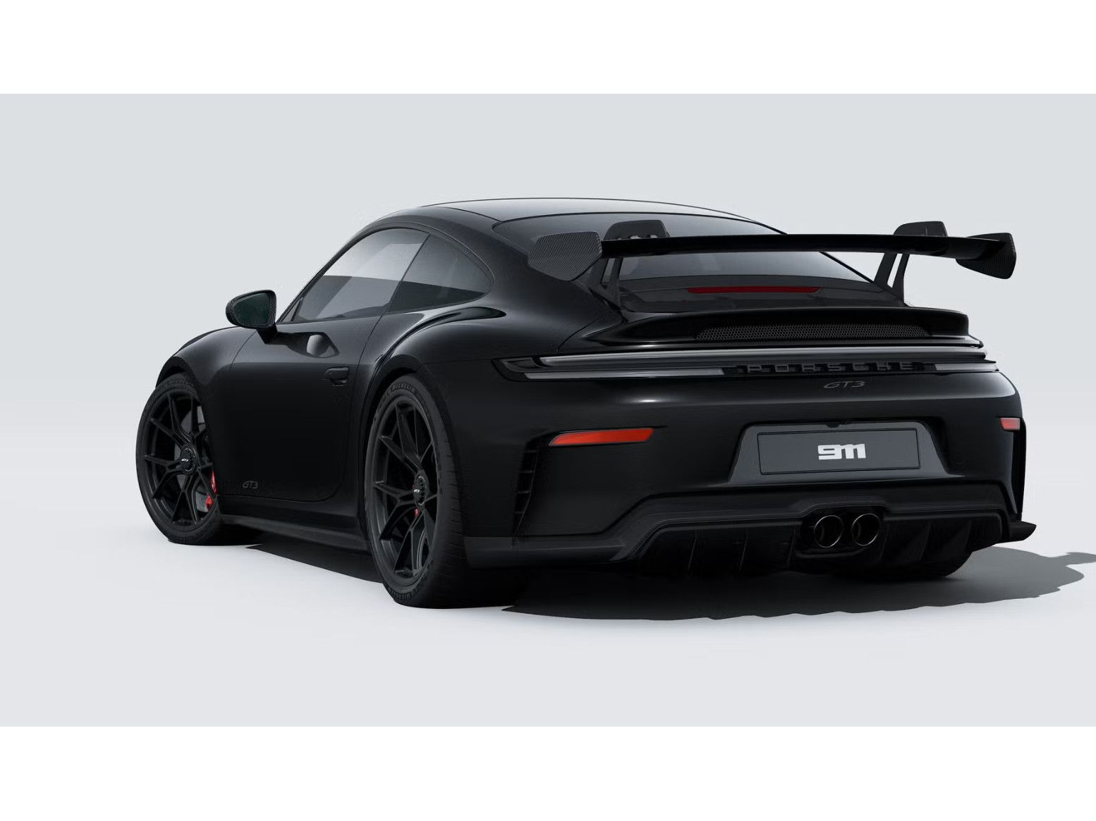 Porsche 992 992.2 GT3 MY 2025 / WEISSACH / CLUBSPORT imagem 3