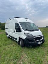 Peugeot Boxer L2H2 - Peugeot Boxer von privat