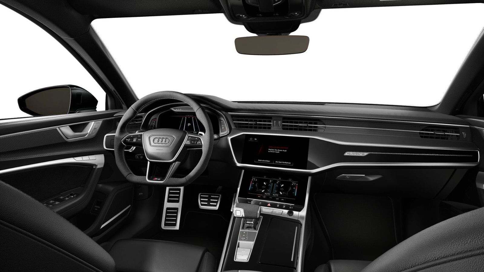 Audi RS6 - Bild 11