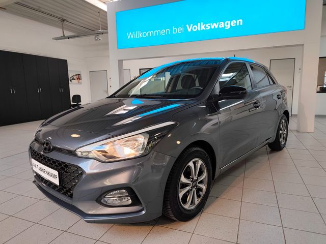 i20 Advantage *App-Connect*SH*LH*Kamera*