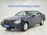Mercedes-Benz S 500 Coupé V8*Schiebedach*H-Zulassung*Original - Mercedes-Benz Gebrauchtwagen von 1995