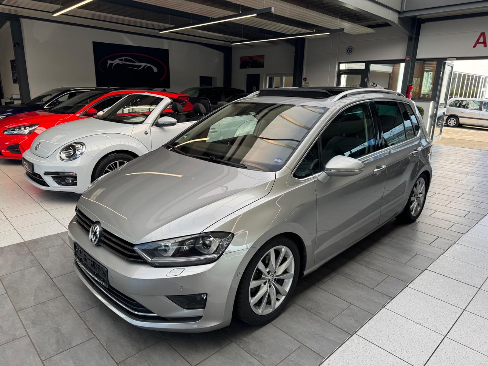 Volkswagen Golf Sportsvan VII Highline BMT/Start-Stopp