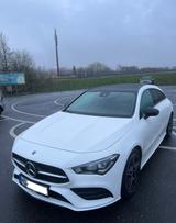 Mercedes-Benz CLA 200 Shooting Brake AMG Line