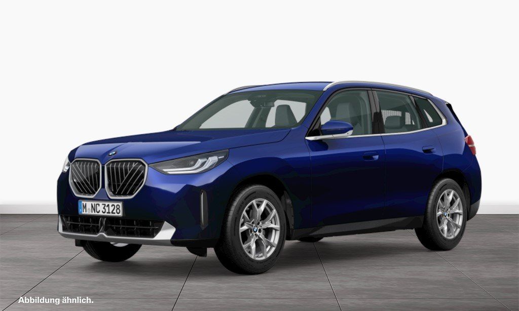 X3 20 xDrive AHK Driv.Assist.Prof Kamera Alarm