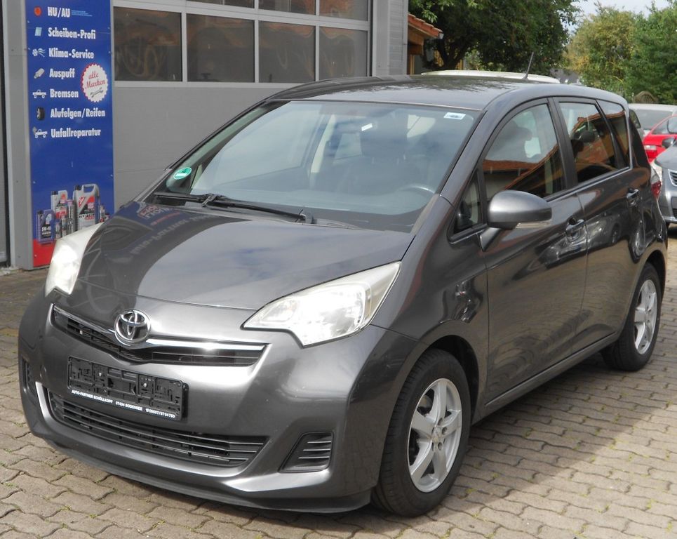 Angebot ansehen Toyota Verso-S