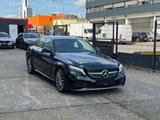 Mercedes-Benz C 200 Lim. AMG Line/Totwinkel/Leder/1 Hand - Mercedes-Benz C 200: Automatik
