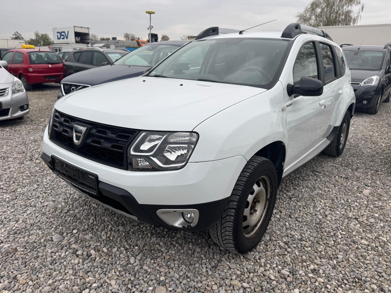 Dacia Duster I Black Shadow ,Navi,Klima,Tempomat!