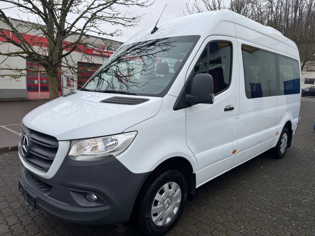 Mercedes-Benz Sprinter III 314 CDI 9 Sitzer Klima+Lane+Toterwi