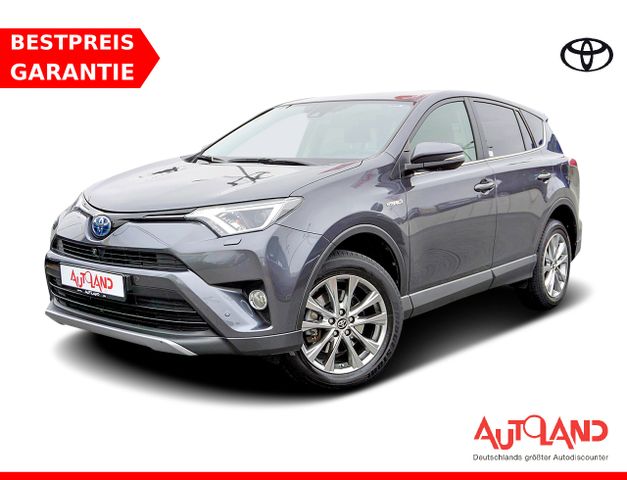 Toyota RAV4 2.5 VVT-i Hybrid Edition S LED 360° Navi