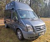 Ford Transit - gebrauchte Ford Transit aus dem Jahr 2008