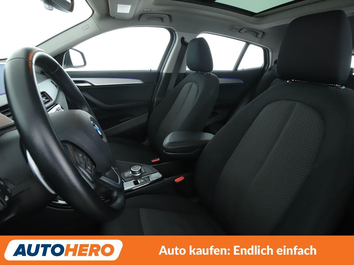 BMW X2 xDrive 20i Advantage Aut.*NAVI*CAM*TEMPO*, миниатюра 9
