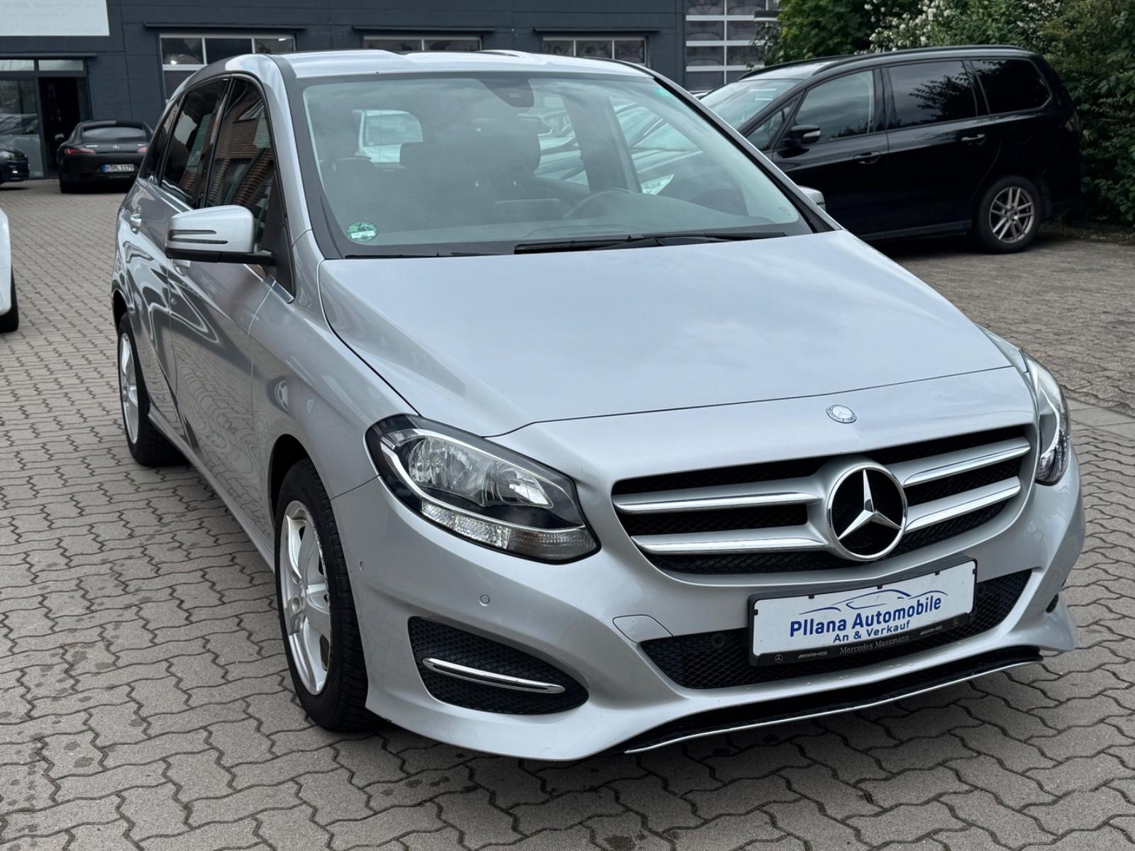 Mercedes-Benz B 180 B B 180 CDI / d,Aus 2.Hand,TÜV-AU NEU