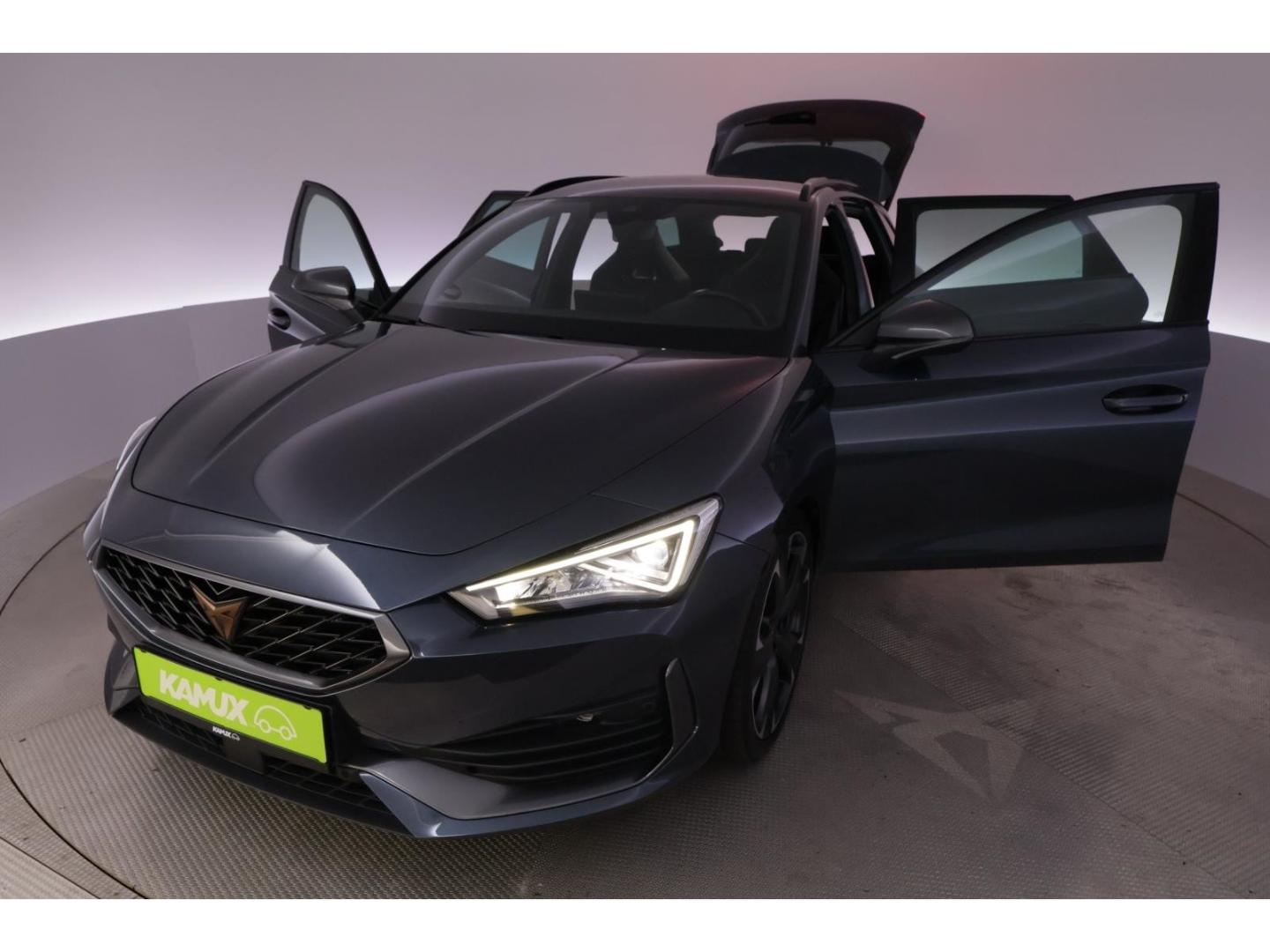 Cupra Leon 2.0TSI ST DSG VZ+LED+NAVI+VIRTUAL+SHZ+PDC, миниатюра 18