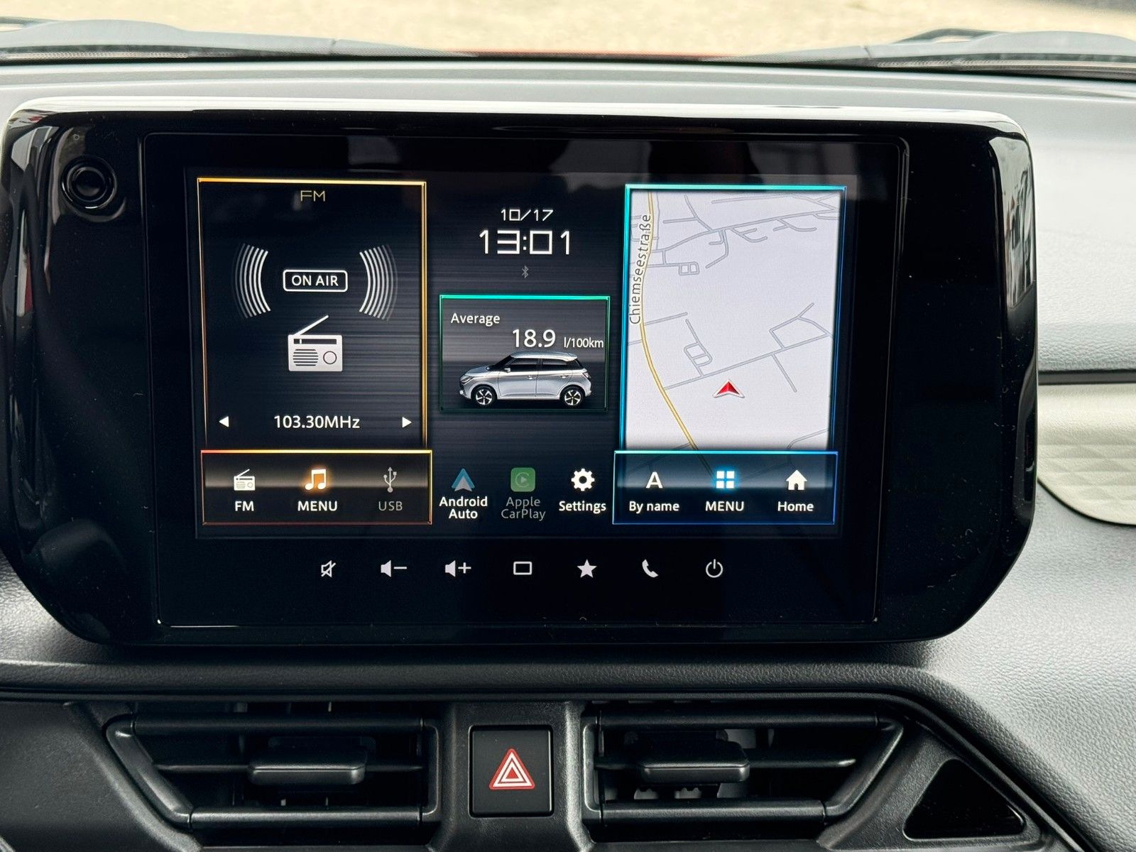 Suzuki Swift - Bild 14