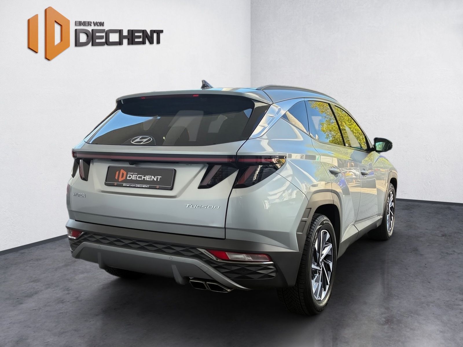 Fahrzeugabbildung Hyundai Tucson 1.6 T-GDI Select Kamera,Navi,PDC,Virtual