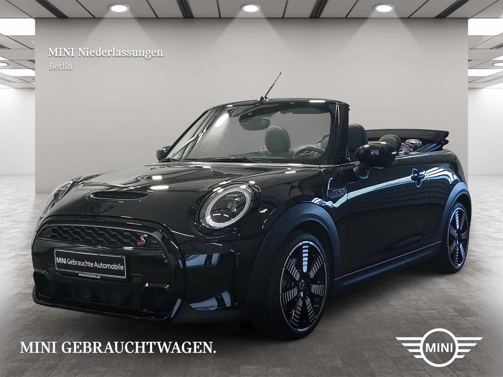 MINI Cooper S Cabrio PDC Driv.Assist Sportsitze LED