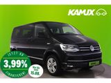 Volkswagen T6 Multivan 2.0TSI Generation Six+LED+NAVI+AHK - Volkswagen T6 in Hamburg