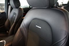 MERCEDES-BENZ GLC 63 S AMG 4Matic | Sport-Auspuff | Burmester MERCEDES-BENZ GLC 63 S AMG 4Matic | Sport-Auspuff | Burmester