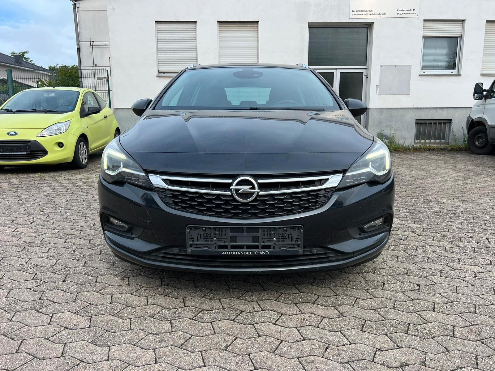 Opel Astra K Sports Tourer Innovation Start/Stop