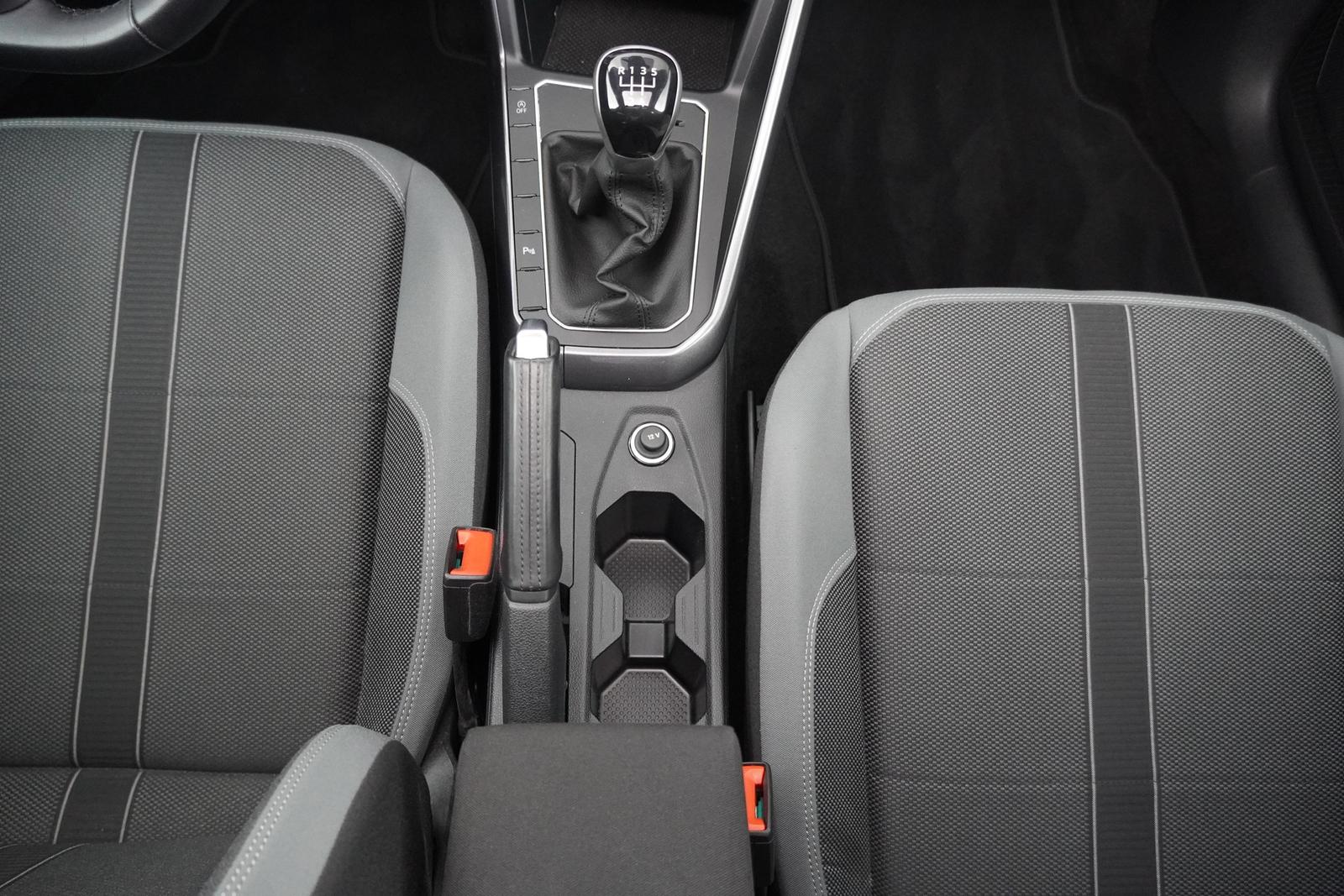 Volkswagen Polo 1.0 TSI Style LED-IQ-Light Panorama App Con, миниатюра 24