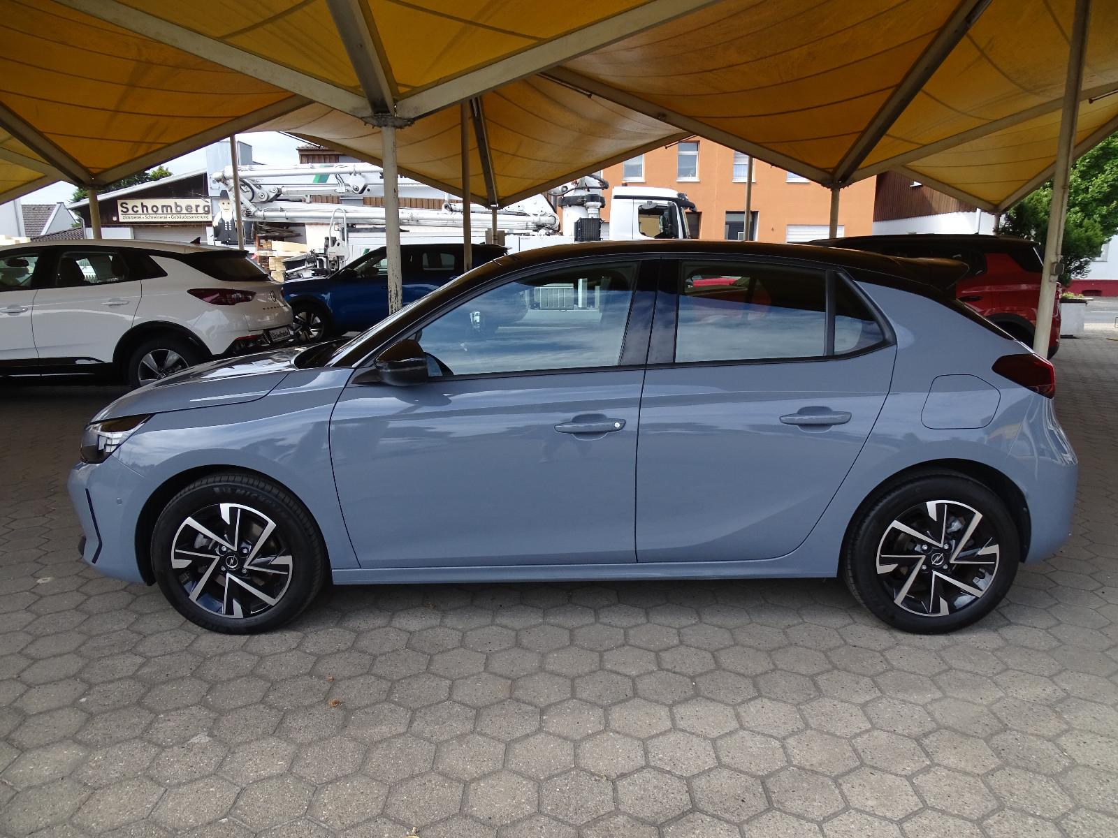 Opel Corsa F GS SH PDC LMF TTW AUTOMATIK RFK