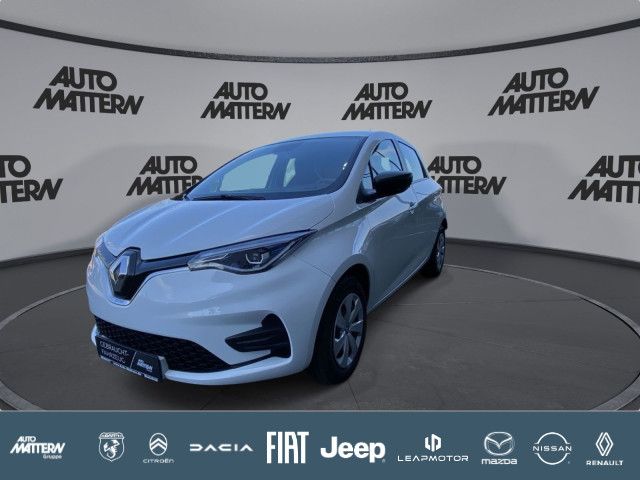 Renault ZOE: E-Auto, 50tkm, LED, Klima, 1.Hand, Mietbatt