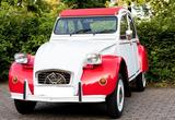 Citroën Ente wegen Umzugs abzugeben - Citroën 2 CV: Ente
