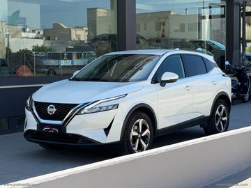 Nissan Qashqai - 1