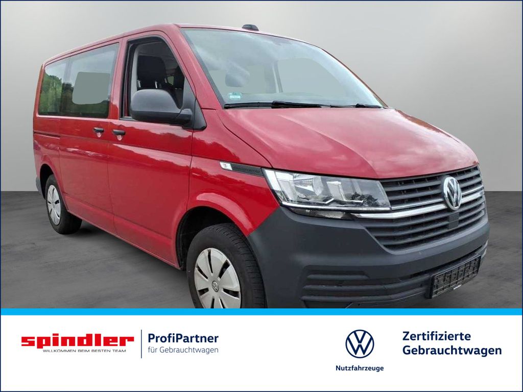 Volkswagen T6.1 Kombi / 9-Sitze, PDC vo & hi , Bluetooth