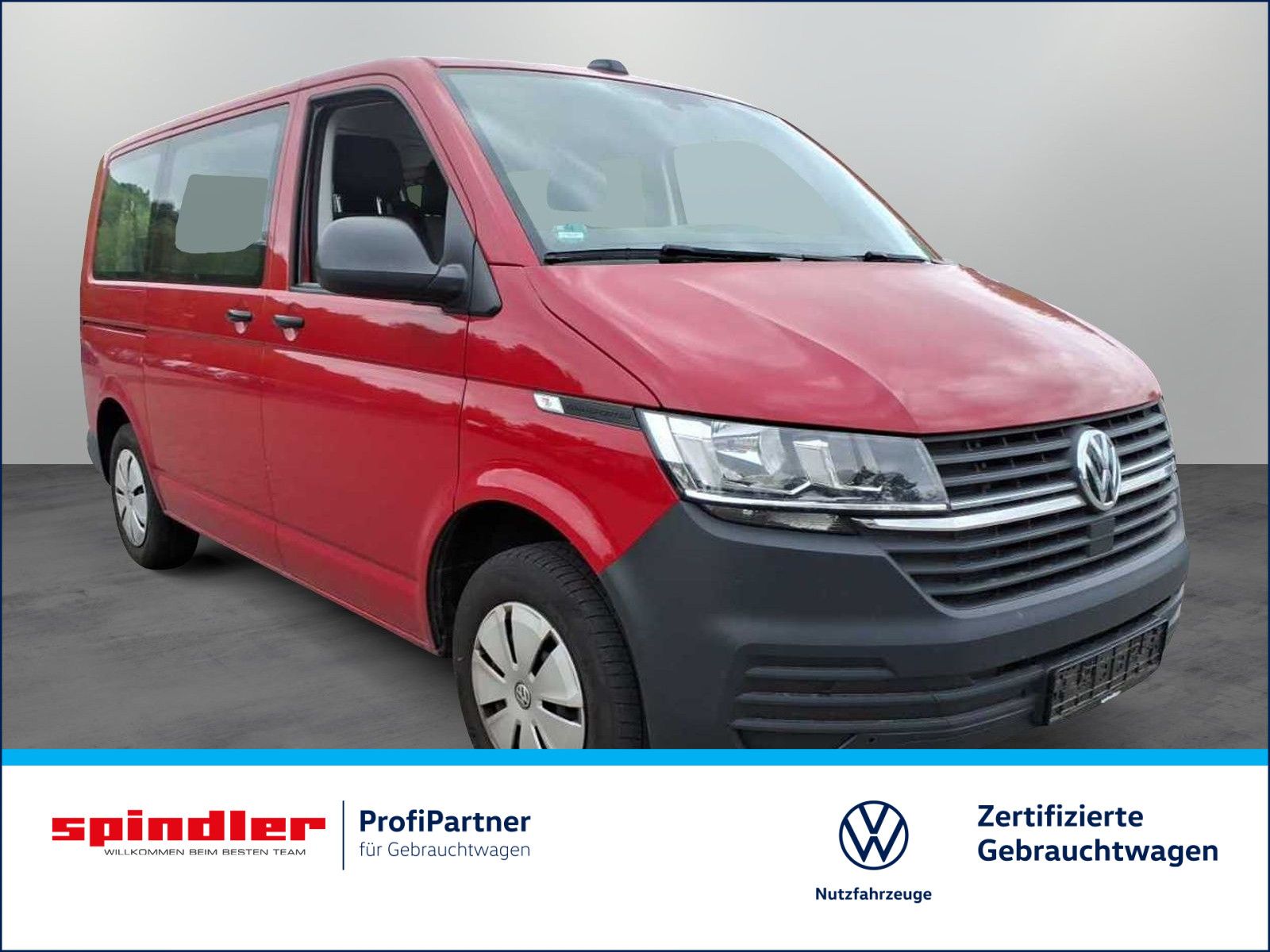 Volkswagen T6.1 Kombi / 9-Sitze, PDC vo & hi , Bluetooth