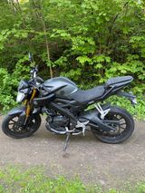 Yamaha MT 125 - Top Zustand - 1. Hand - Unfallfrei 